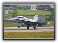 FA-18D Swiss Air Force J-5238